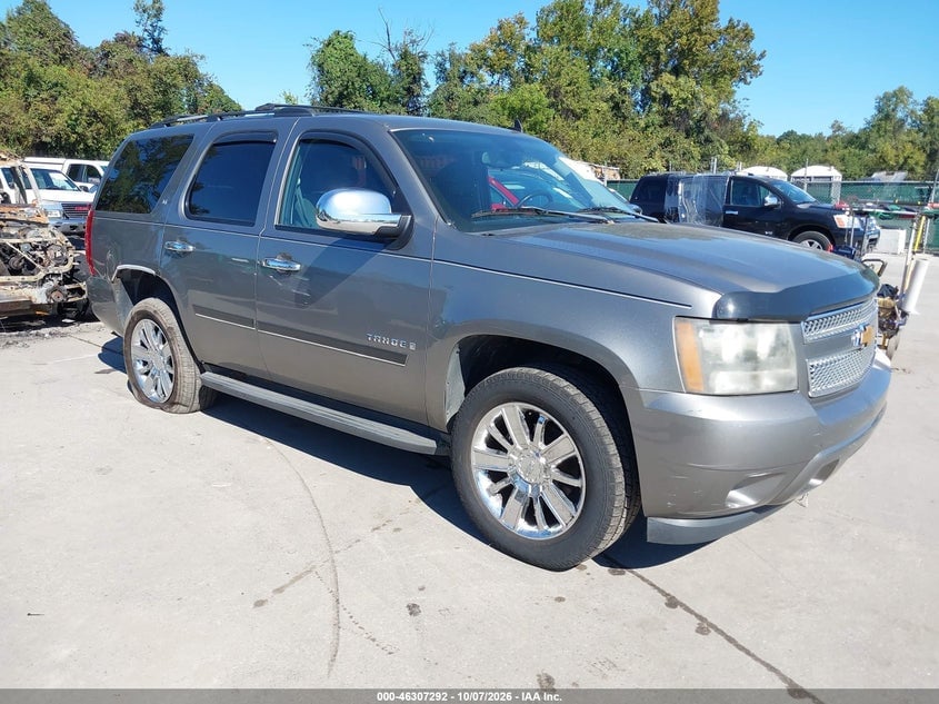 2009 CHEVROLET TAHOE LT1 | 1GNFK23049R227879 | UPCARS