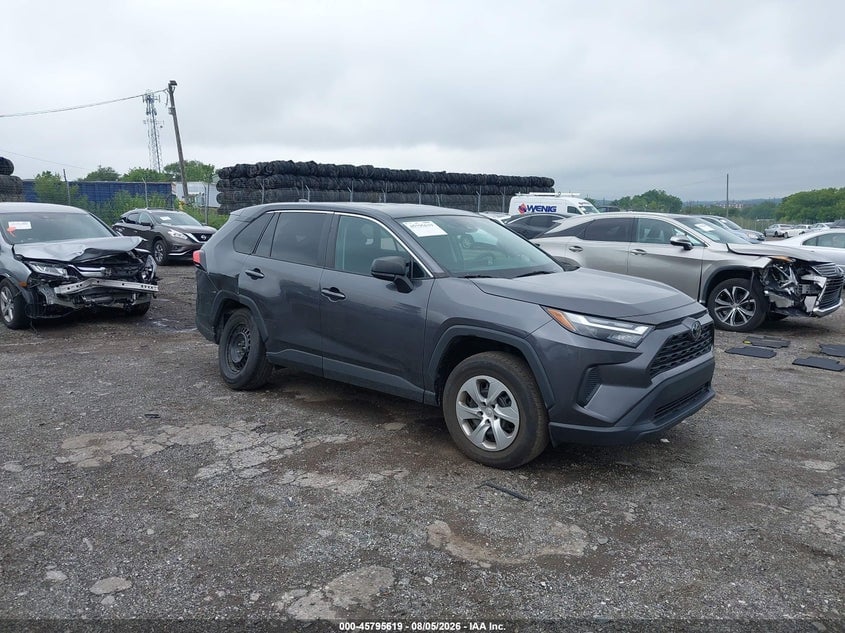 2023 TOYOTA RAV4 LE | 2T3F1RFV9PC351267 | UPCARS