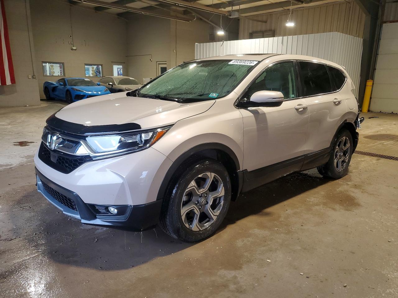 2018 HONDA CRV EX | 2HKRW2H58JH674757 | UPCARS