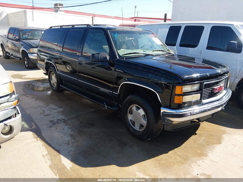 1999 GMC SUBURBAN 1500 SLT CMI | 3GKFK16RXXG517025 | UPCARS