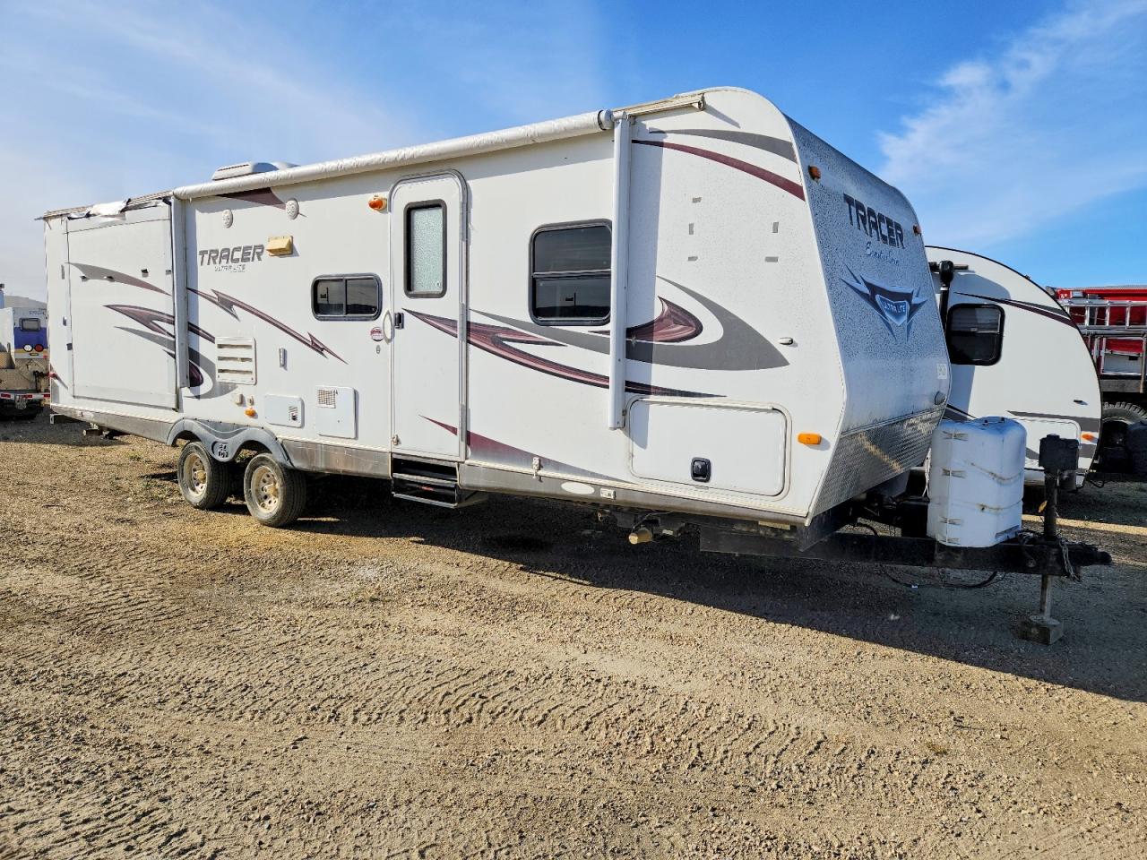 2011 FOREST RIVER TRACER | 5ZT2TRVB7BB500578 | UPCARS