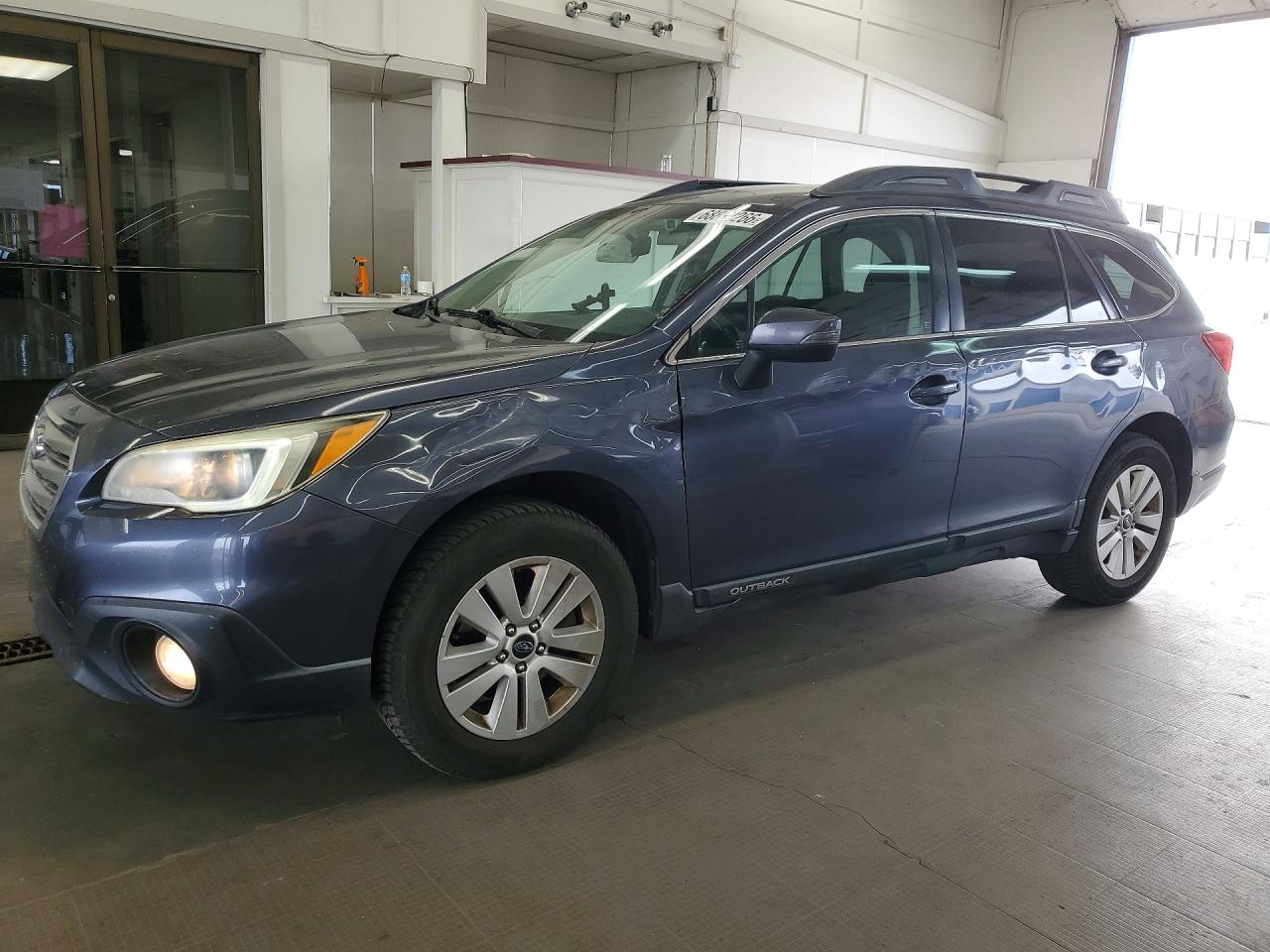 2016 SUBARU OUTBACK 2.5I PREMIUM | 4S4BSAFC1G3349618 | UPCARS