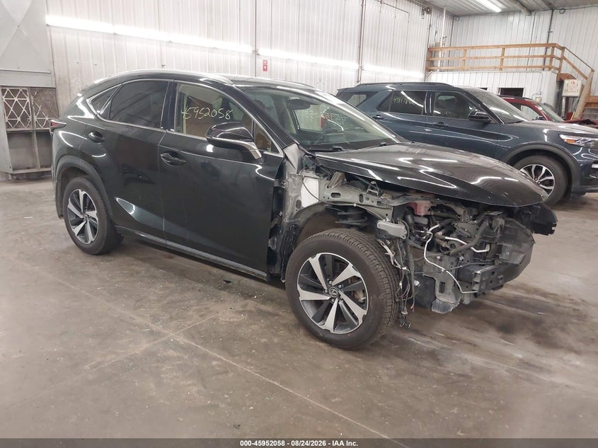 2020 LEXUS NX 300 | JTJGARDZXL5006658 | UPCARS