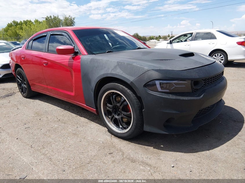 2013 DODGE CHARGER SXT | 2C3CDXJG2DH541241 | UPCARS