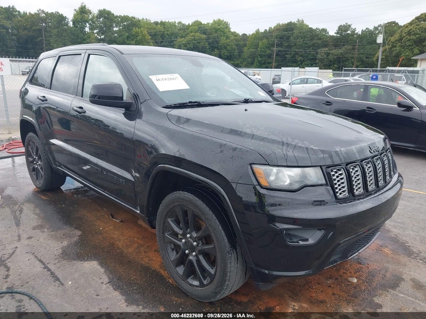 2020 JEEP GRAND CHEROKEE ALTITUDE 4X2 | 1C4RJEAG9LC211696 | UPCARS