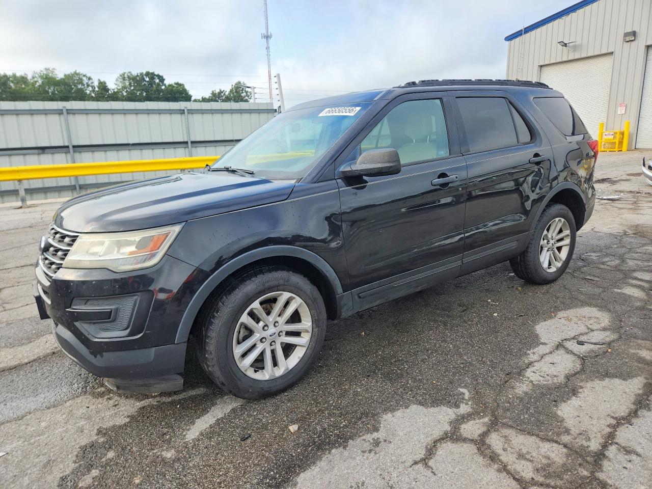 2017 FORD EXPLORER | 1FM5K8B82HGA11663 | UPCARS