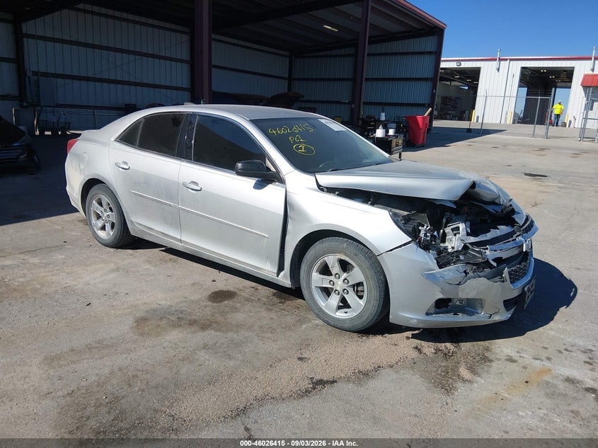 2015 CHEVROLET MALIBU LS | 1G11B5SL5FU151753 | UPCARS