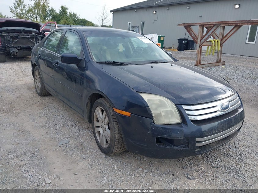 2009 FORD FUSION SEL | 3FAHP02169R149763 | UPCARS