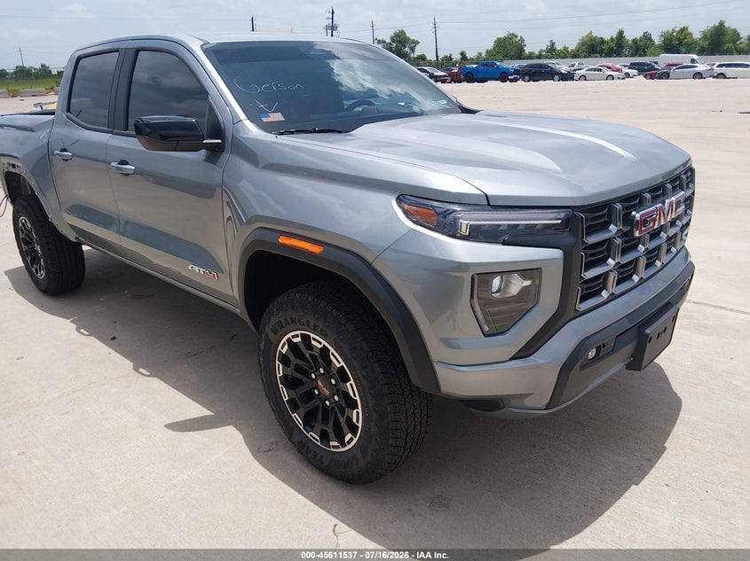 2026 GMC CANYON AT4, 4WD | 1GTP2DEK5T1258488 | UPCARS