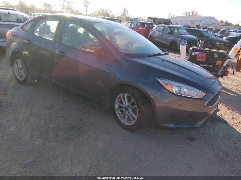 2017 FORD FOCU SE | 1FADP3F23HL298924 | UPCARS