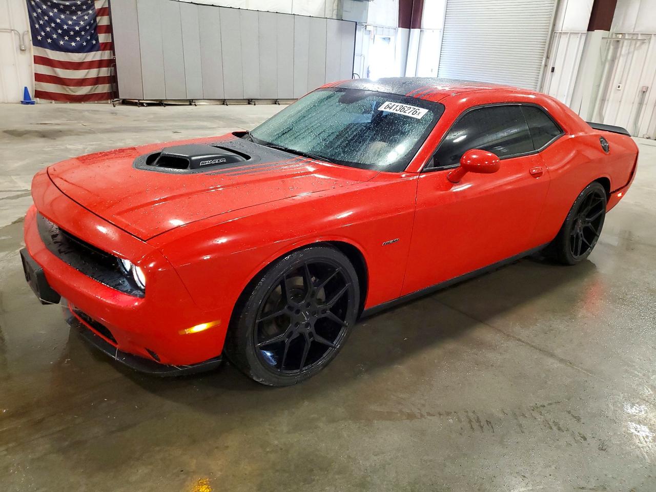 2015 DODGE CHALLENGER SXT | 2C3CDZAT6FH850318 | UPCARS