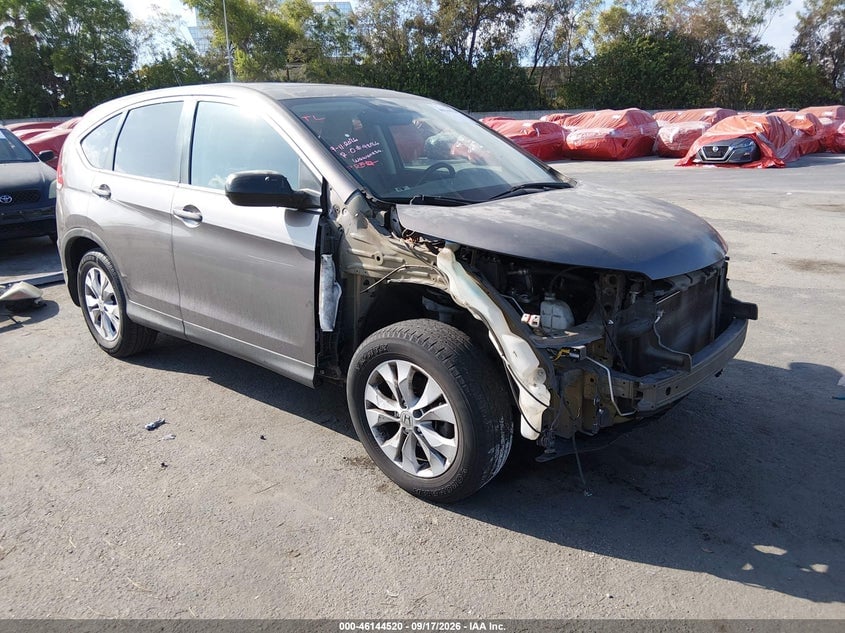 2012 HONDA CR-V EX | 5J6RM3H56CL032459 | UPCARS