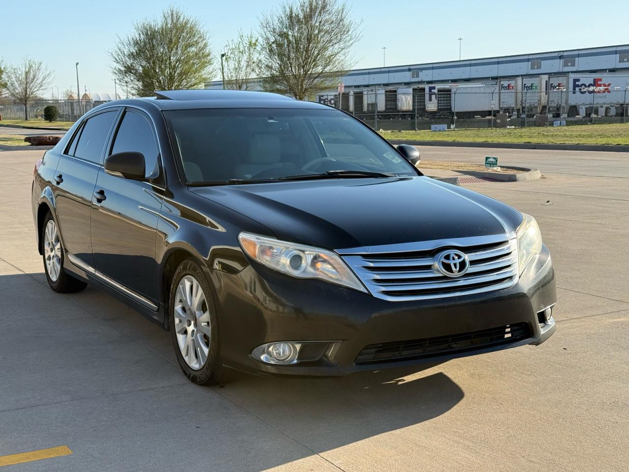 2011 TOYOTA AVALON BASE | 4T1BK3DB8BU431922 | UPCARS