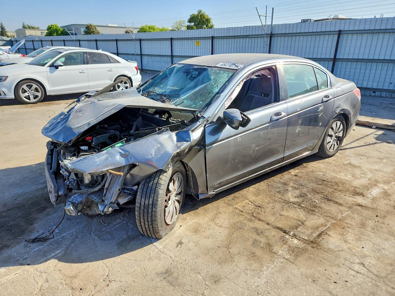 2010 HONDA ACCORD LX | 1HGCP2F38AA053368 | UPCARS