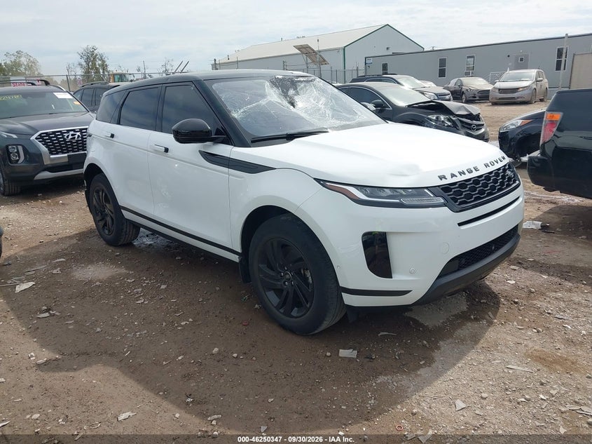 2021 LAND ROVER RANGE ROVER EVOQUE S | SALZJ2FX9MH136356 | UPCARS