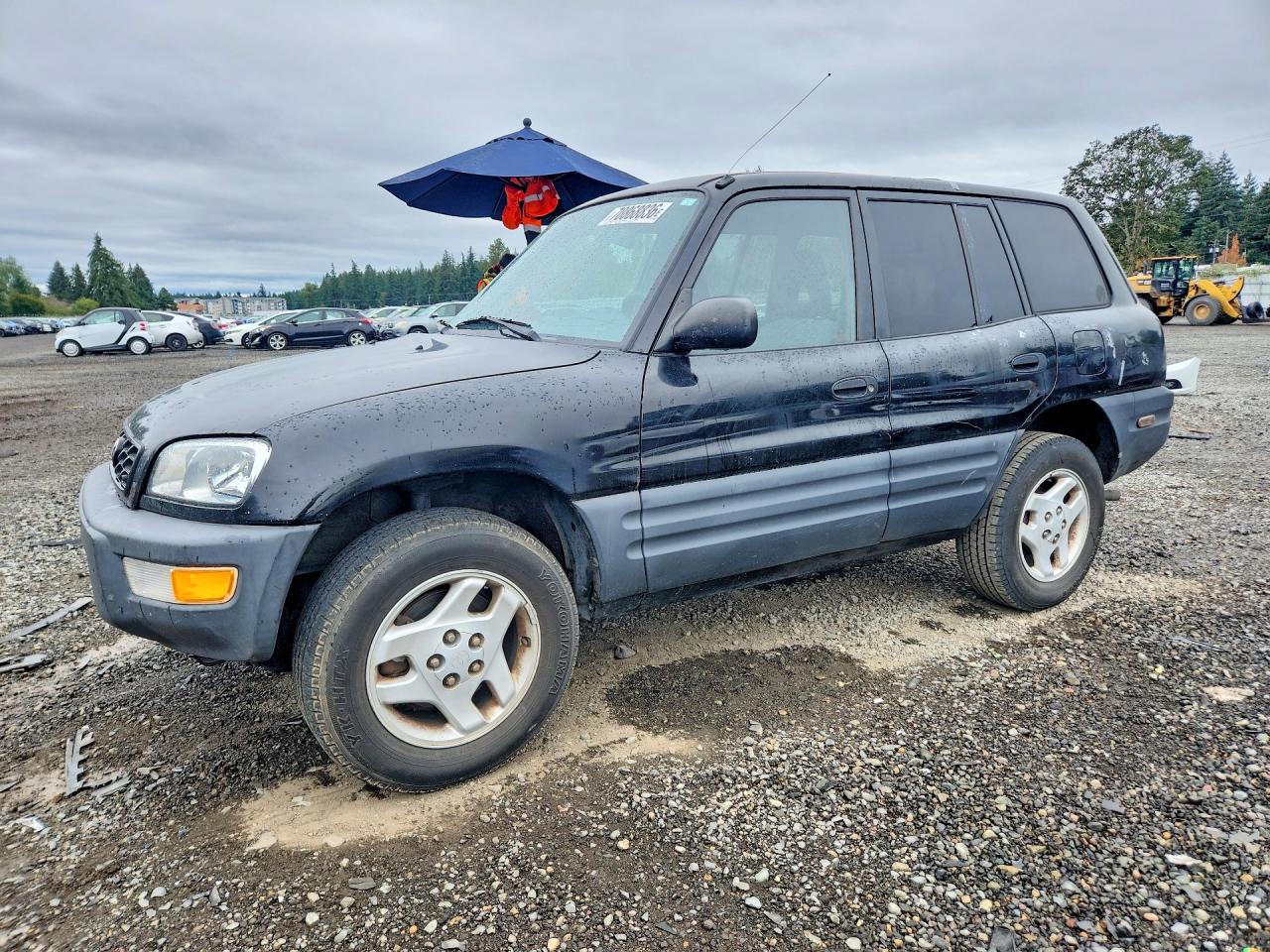 1998 TOYOTA RAV4 BASE | JT3GP10V8W7028354 | UPCARS