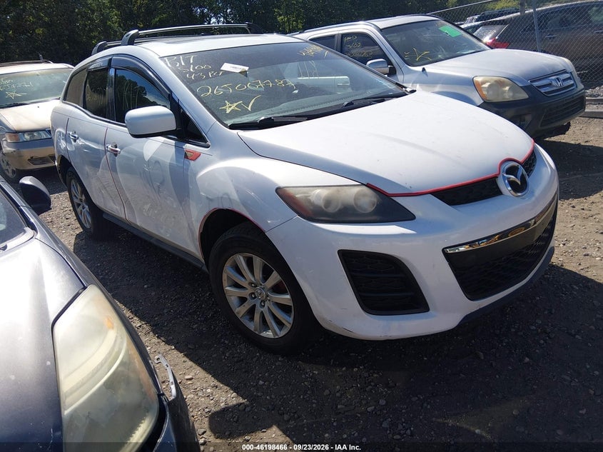 2011 MAZDA CX-7 I SPORT | JM3ER2BM9B0366623 | UPCARS