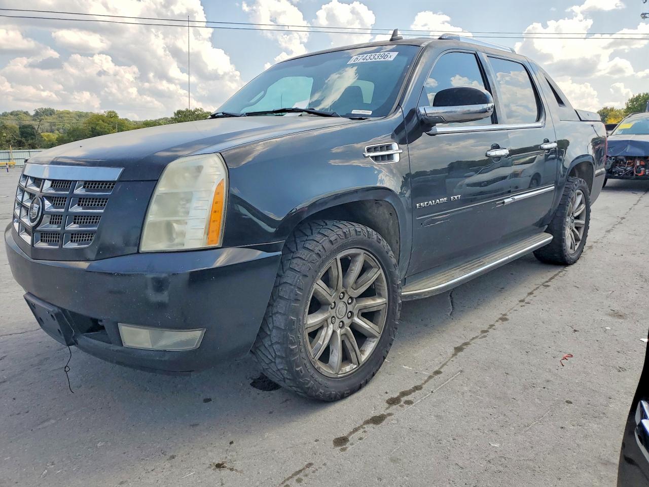 2007 CADILLAC ESCALAD EXT | 3GYFK62847G184207 | UPCARS