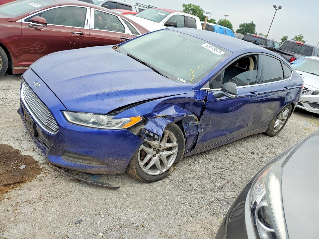 2015 FORD FUSION SE | 1FA6P0H79F5128200 | UPCARS