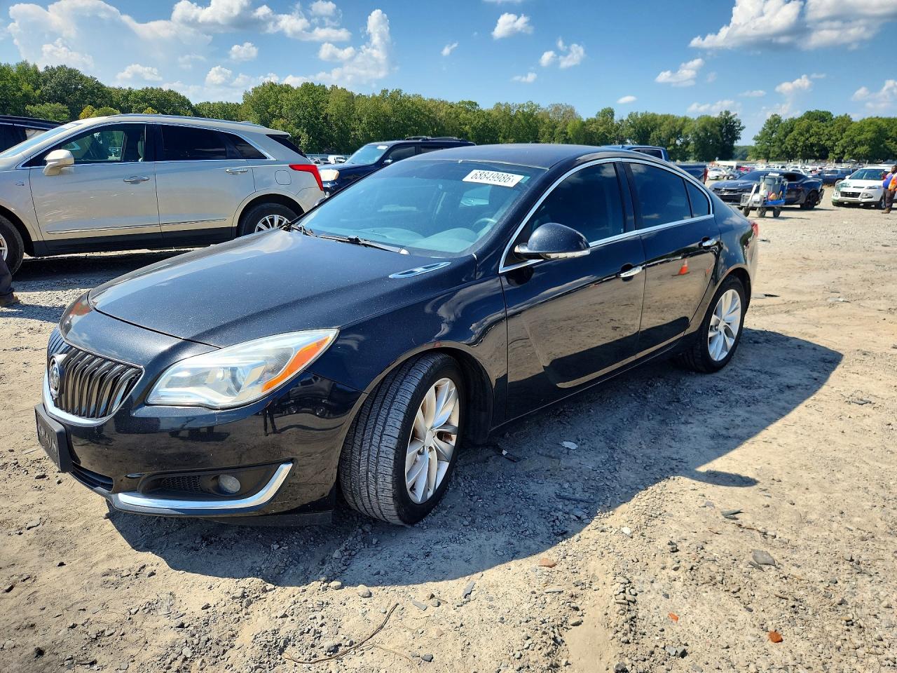 2014 BUICK REGAL PREMIUM | 2G4GN5EX8E9254759 | UPCARS