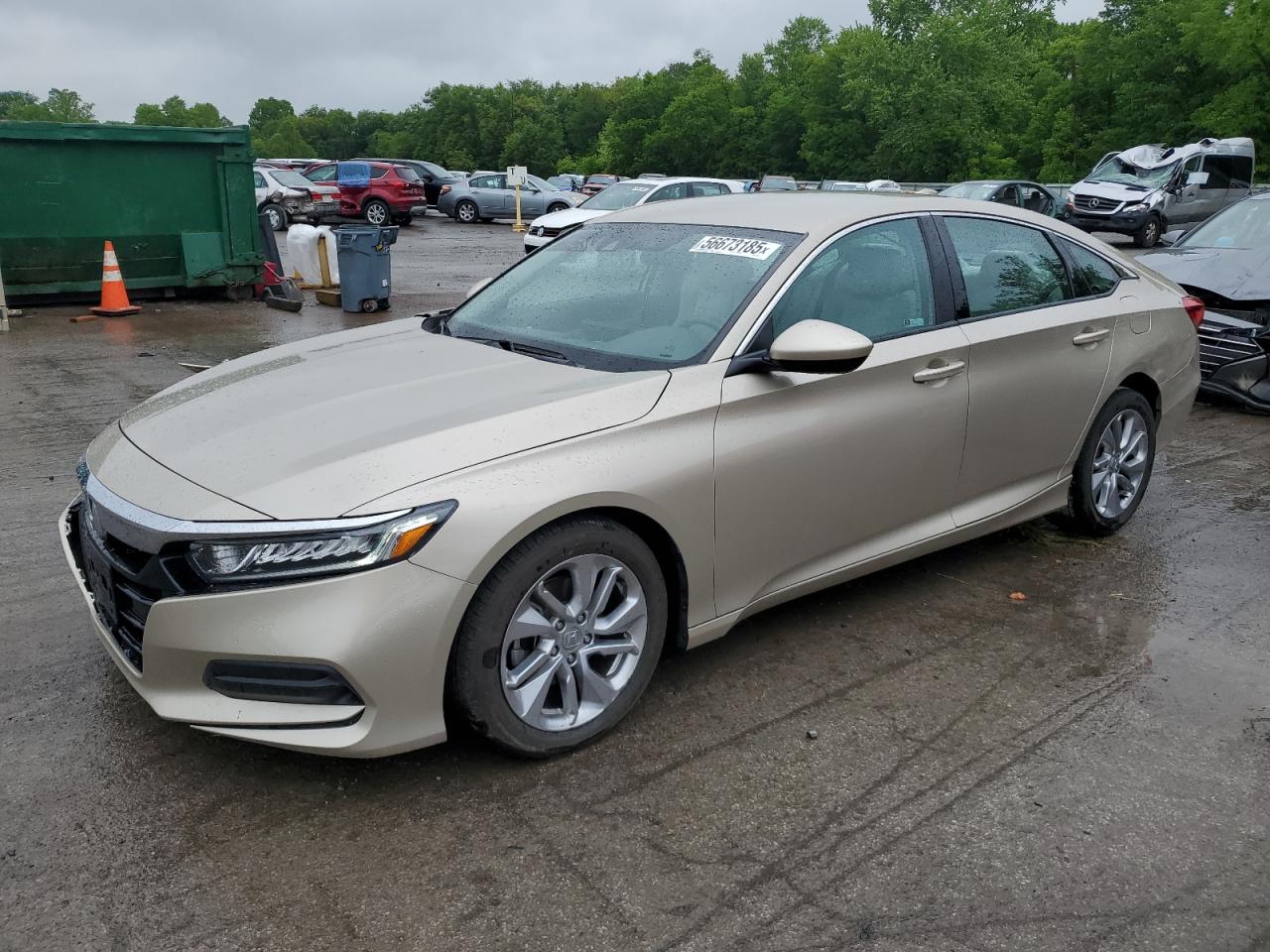 2020 HONDA ACCORD LX | 1HGCV1F10LA045041 | UPCARS