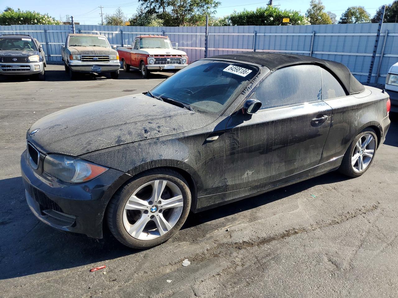 2008 BMW 1 SERIES I | WBAUL73598VE89618 | UPCARS