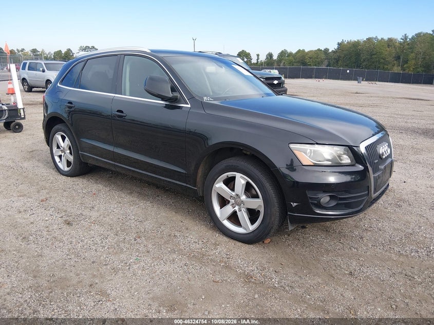 2012 AUDI Q5 2.0T PREMIUM | WA1LFAFPXCA052265 | UPCARS