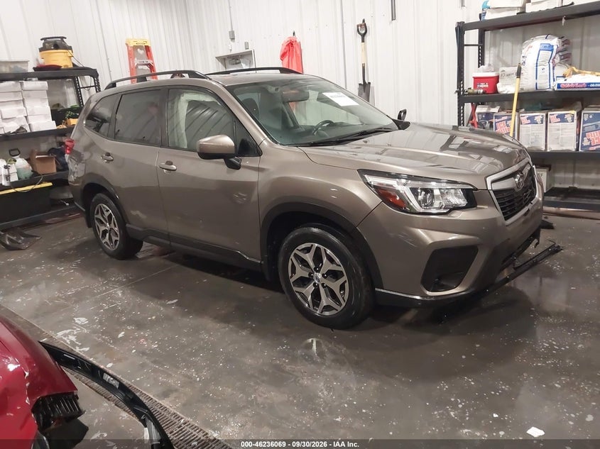 2020 SUBARU FORESTER PREMIUM | JF2SKAJCXLH528637 | UPCARS