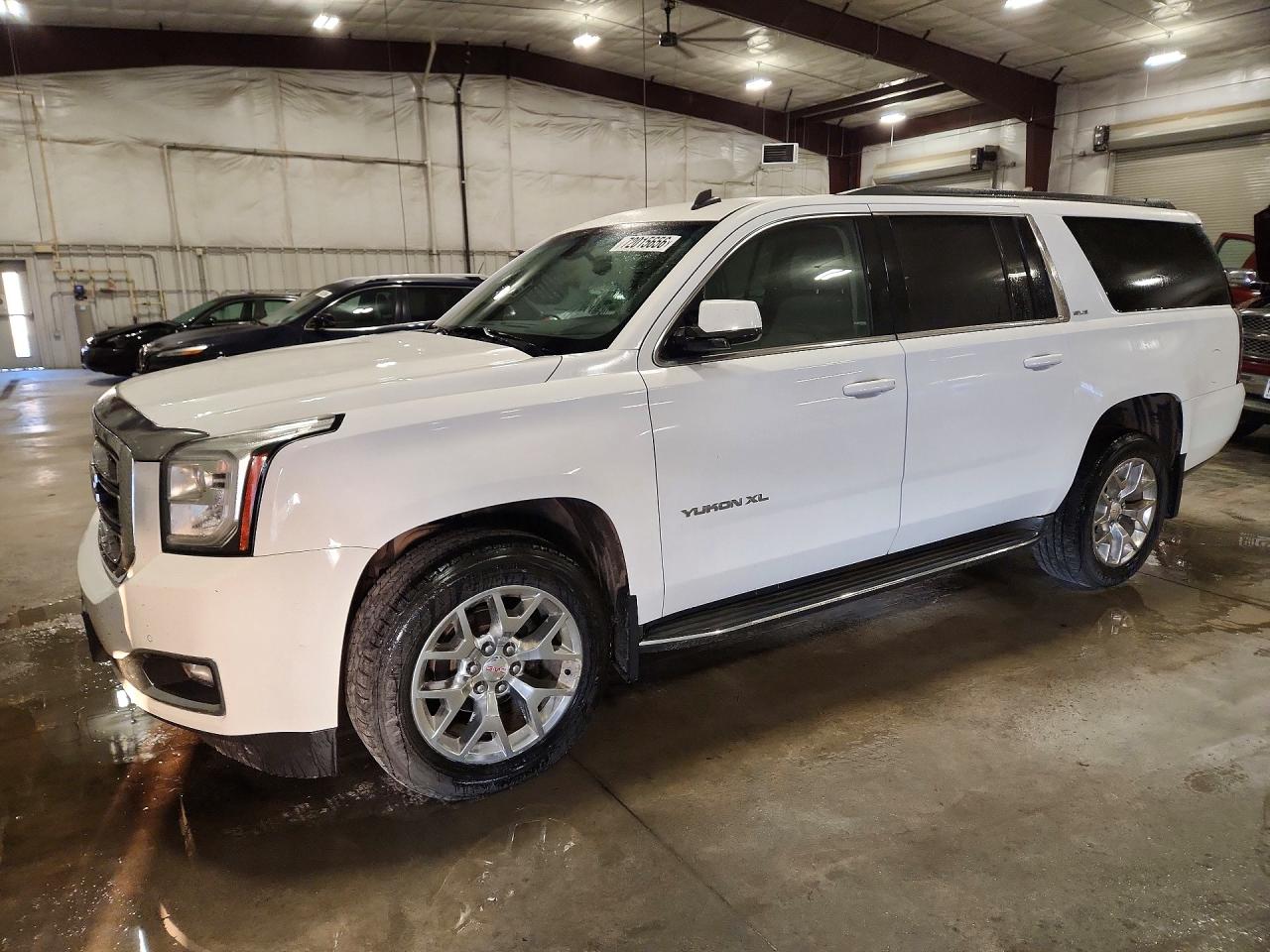 2015 GMC YUKON K1500 SLE | 1GKS2GKC2FR151871 | UPCARS