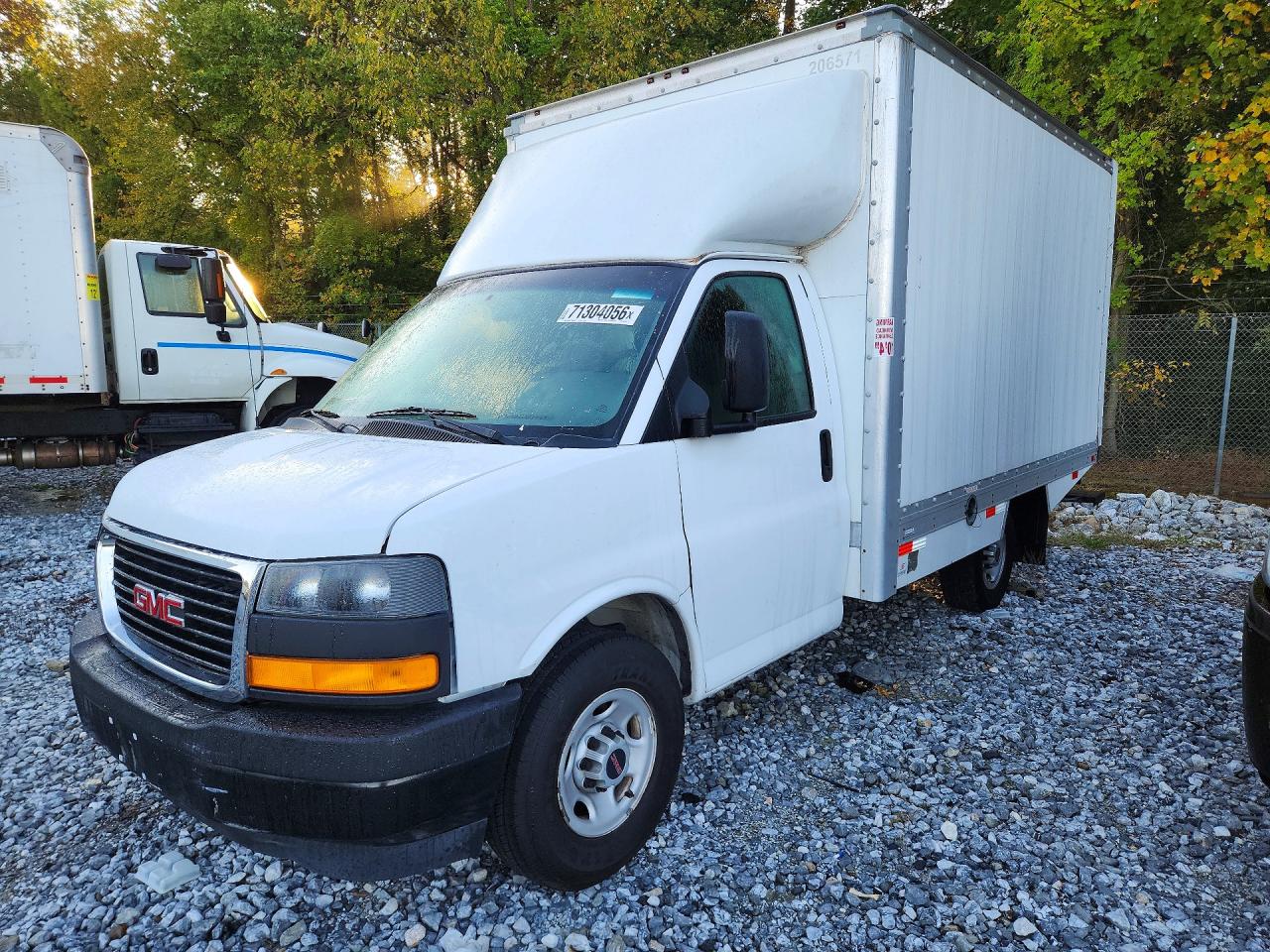 2018 GMC SAVANA CUTAWAY G3500 | 1GD07RFP8J1223642 | UPCARS