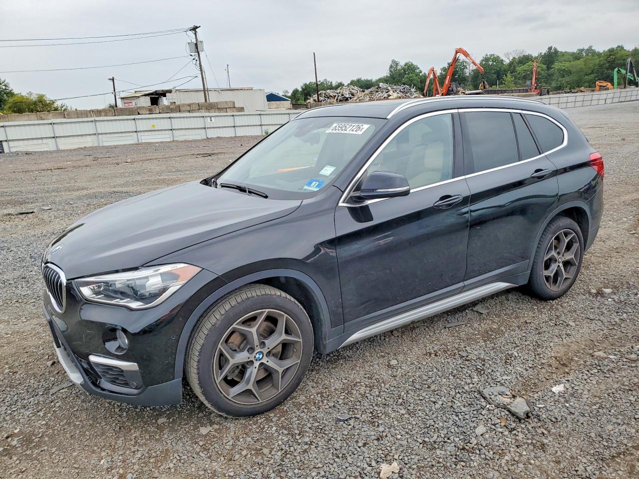 2018 BMW X1 XDRIVE28I | WBXHT3C30J5K22000 | UPCARS
