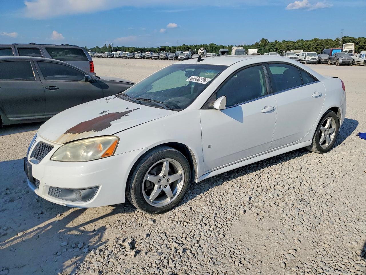 2009 PONTIAC G6 | 1G2ZJ57K294261407 | UPCARS