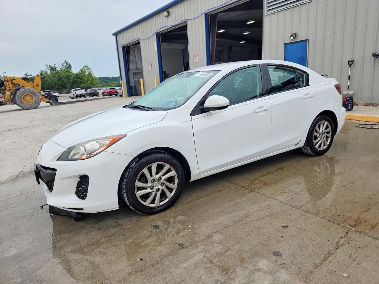 2012 MAZDA 3 I | JM1BL1VF5C1503248 | UPCARS