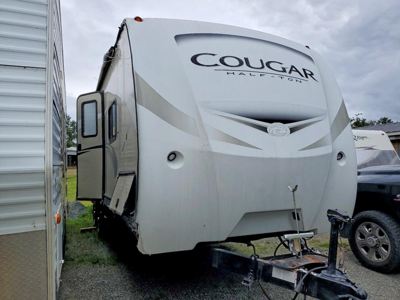 2019 COUGAR COUGAR | 4YDT25B21KC504039 | UPCARS