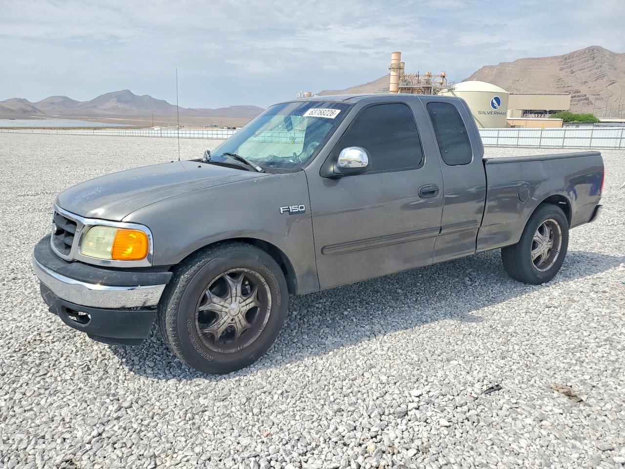 2004 FORD F150 CLASSIC | 2FTRX17274CA04688 | UPCARS
