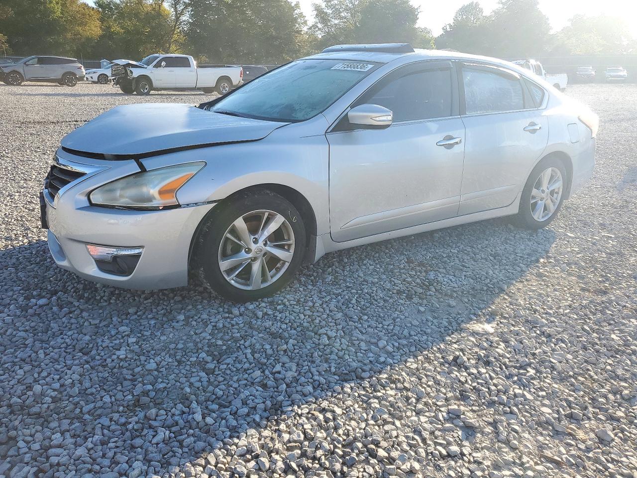 2015 NISSAN ALTIMA 2.5 SV | 1N4AL3AP3FC272273 | UPCARS