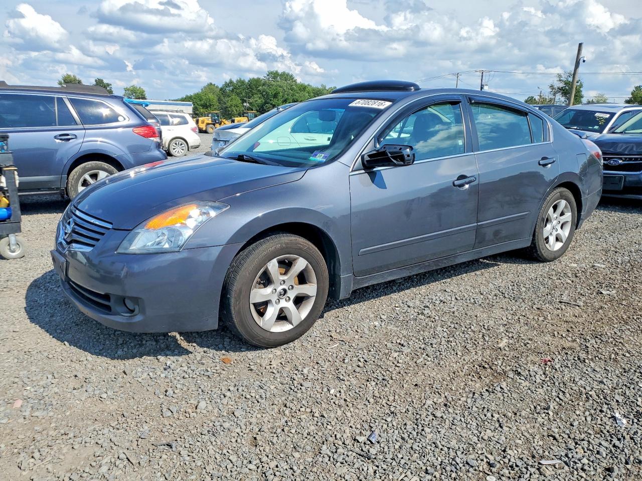 2009 NISSAN ALTIMA 2.5 | 1N4AL21E39N420536 | UPCARS