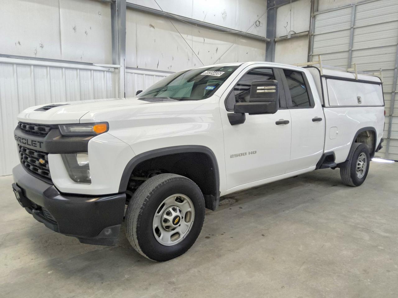 2020 CHEVROLET SILVERADO C2500 HEAVY DUTY | 1GC5WLE75LF198314 | UPCARS