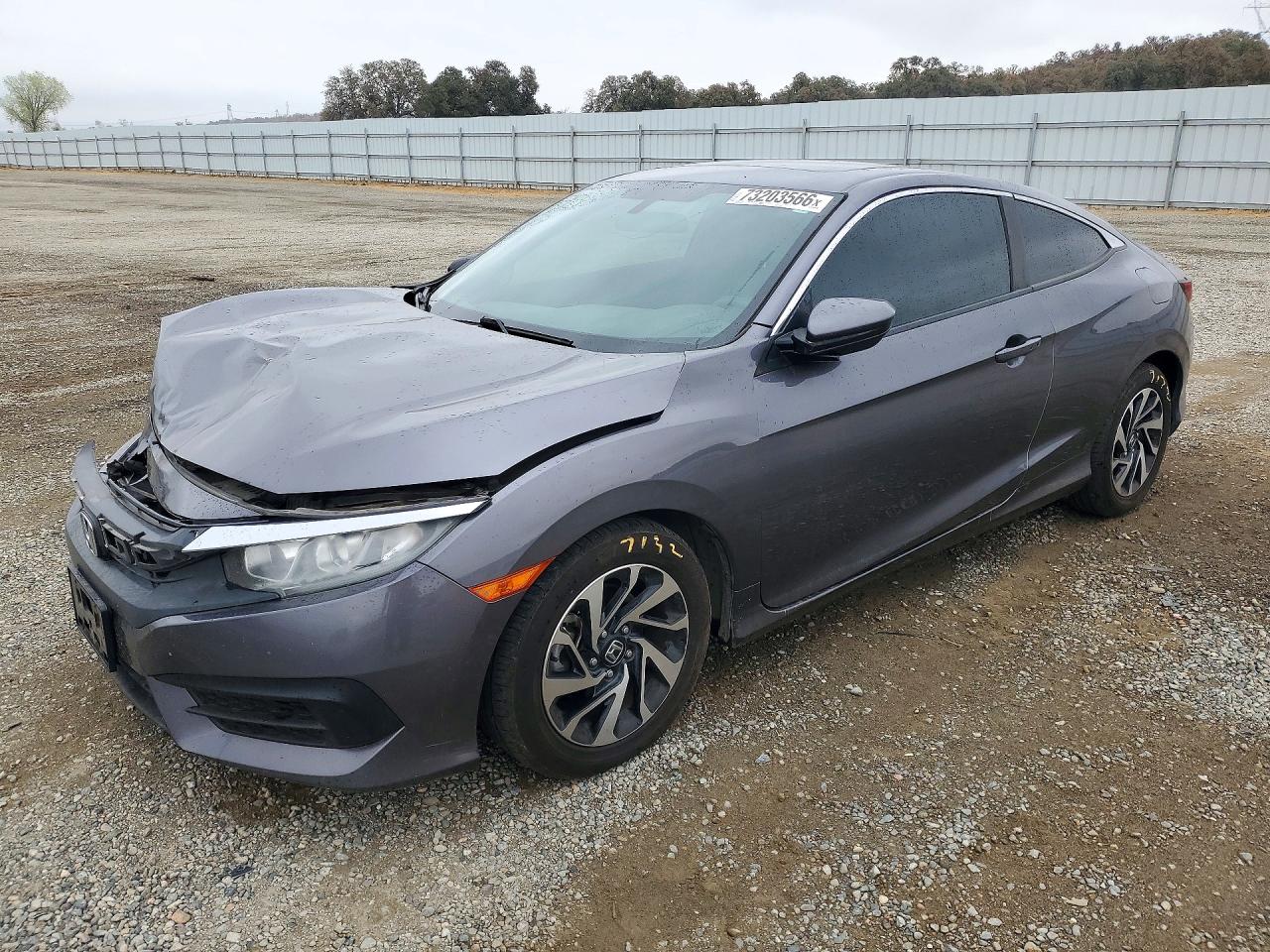 2018 HONDA CIVIC LX | 2HGFC4B09JH301967 | UPCARS