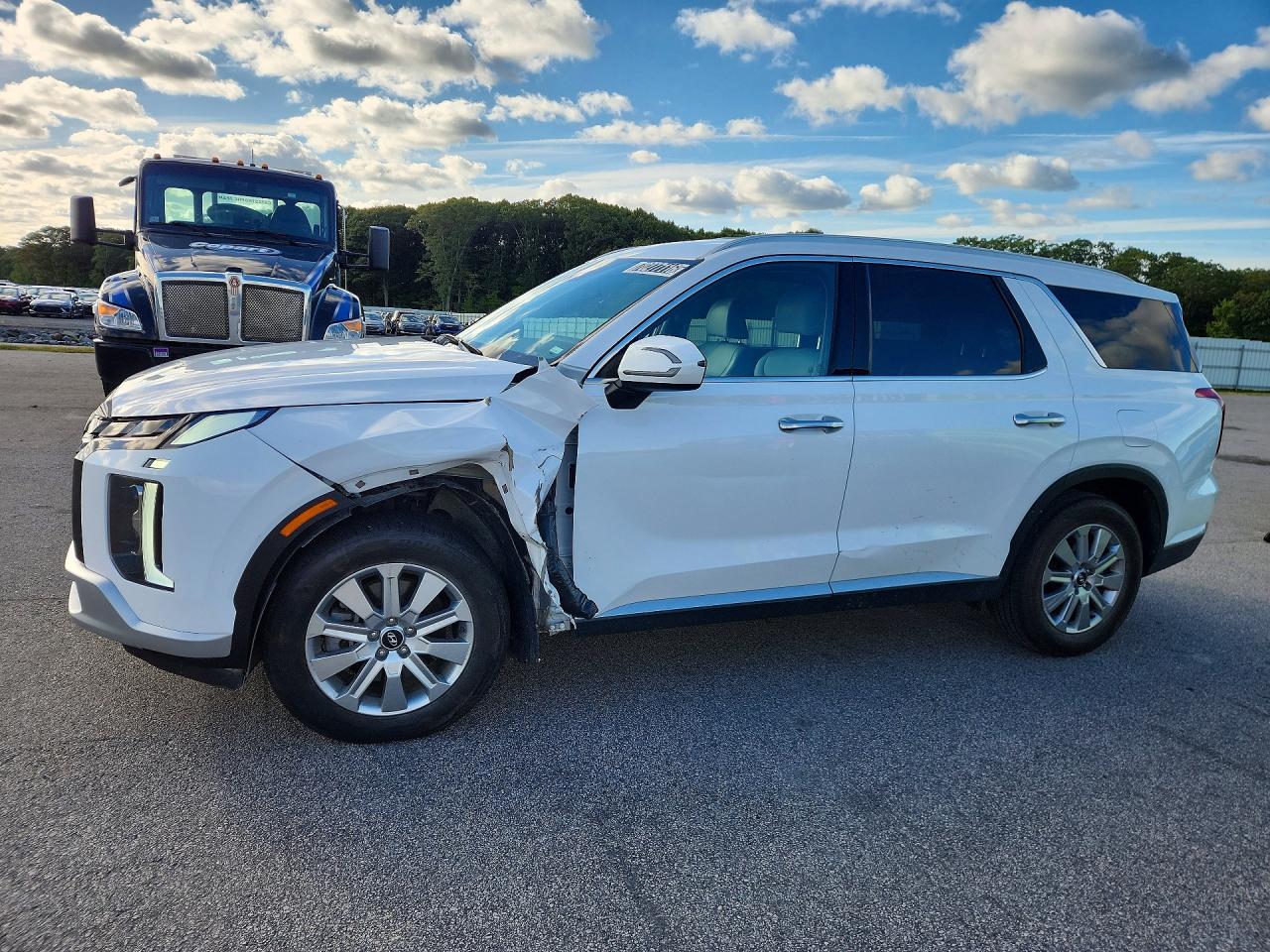 2025 HYUNDAI PALISADE SEL | KM8R24GEXSU871070 | UPCARS