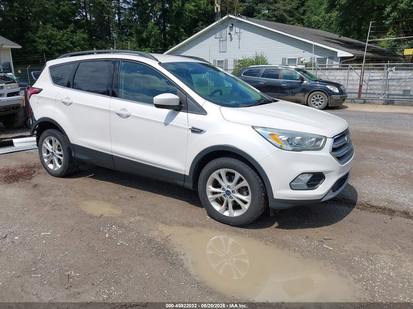 2017 FORD ESCAPE SE | 1FMCU0GD8HUB65675 | UPCARS