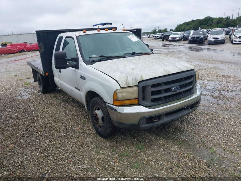 2000 FORD F-350 LARIAT/XL/XLT | 1FDWX36F0YEA30760 | UPCARS