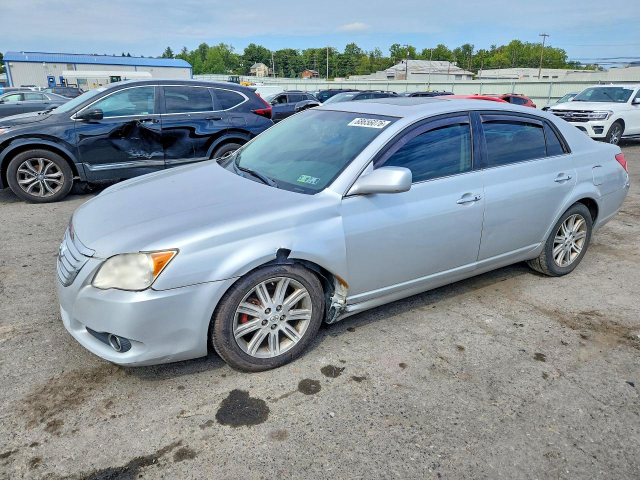 2008 TOYOTA AVALON LIMITED | 4T1BK36B28U316075 | UPCARS