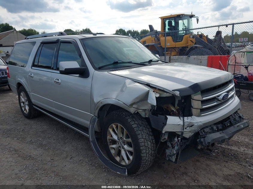 2016 FORD EXPEDITION MAX LIMITED | 1FMJK2AT6GEF47141 | UPCARS