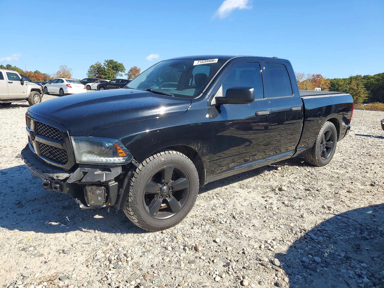 2015 RAM 1500 ST | 1C6RR7FT4FS599870 | UPCARS