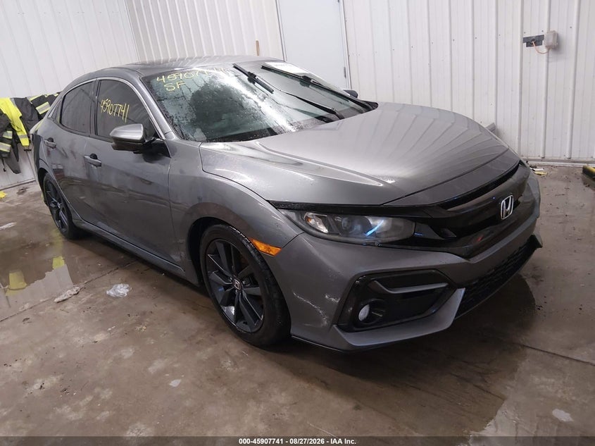2021 HONDA CIVIC EX | SHHFK7H62MU206853 | UPCARS