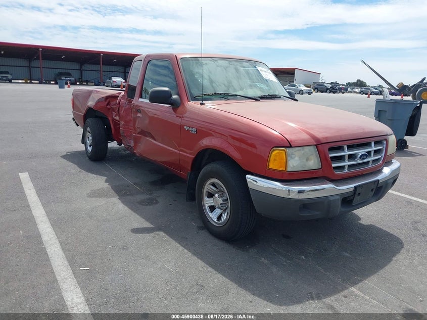 2001 FORD RANGER EDGE/XL/XLT | 1FTYR14U01PA37487 | UPCARS