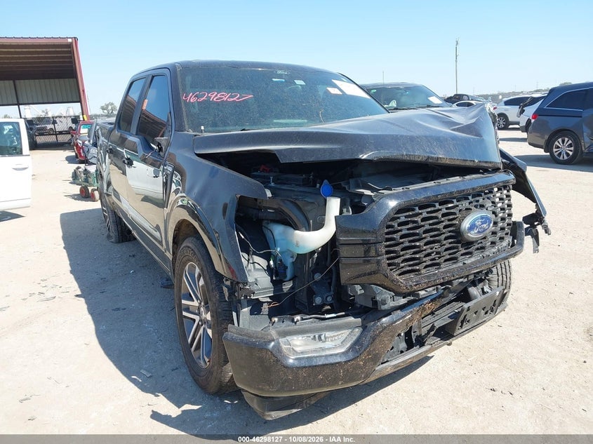 2021 FORD F-150 XL | 1FTEW1CP8MFA37514 | UPCARS