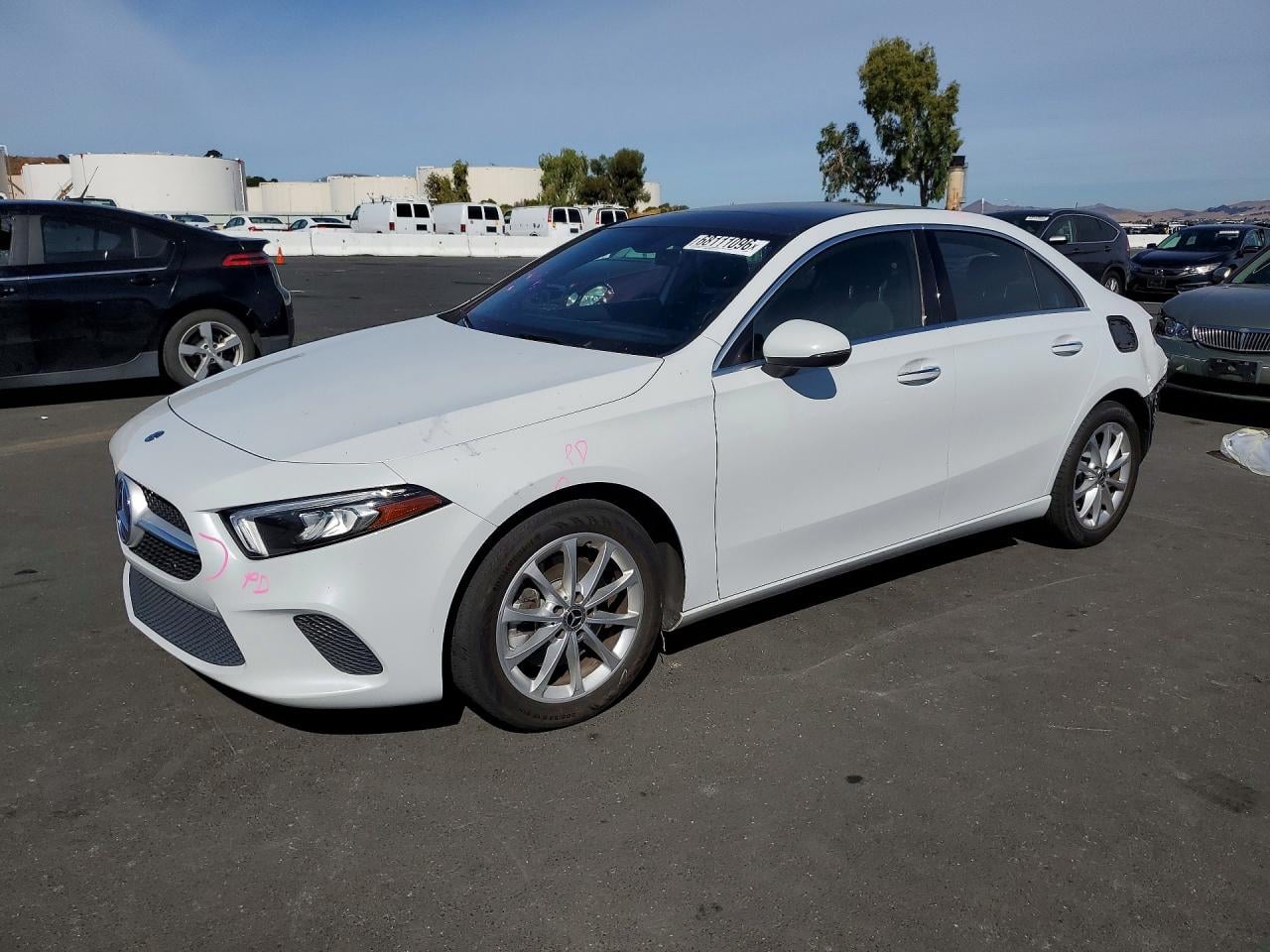 2019 MERCEDES-BENZ A-CLASS 220 | WDD3G4EB1KW027658 | UPCARS
