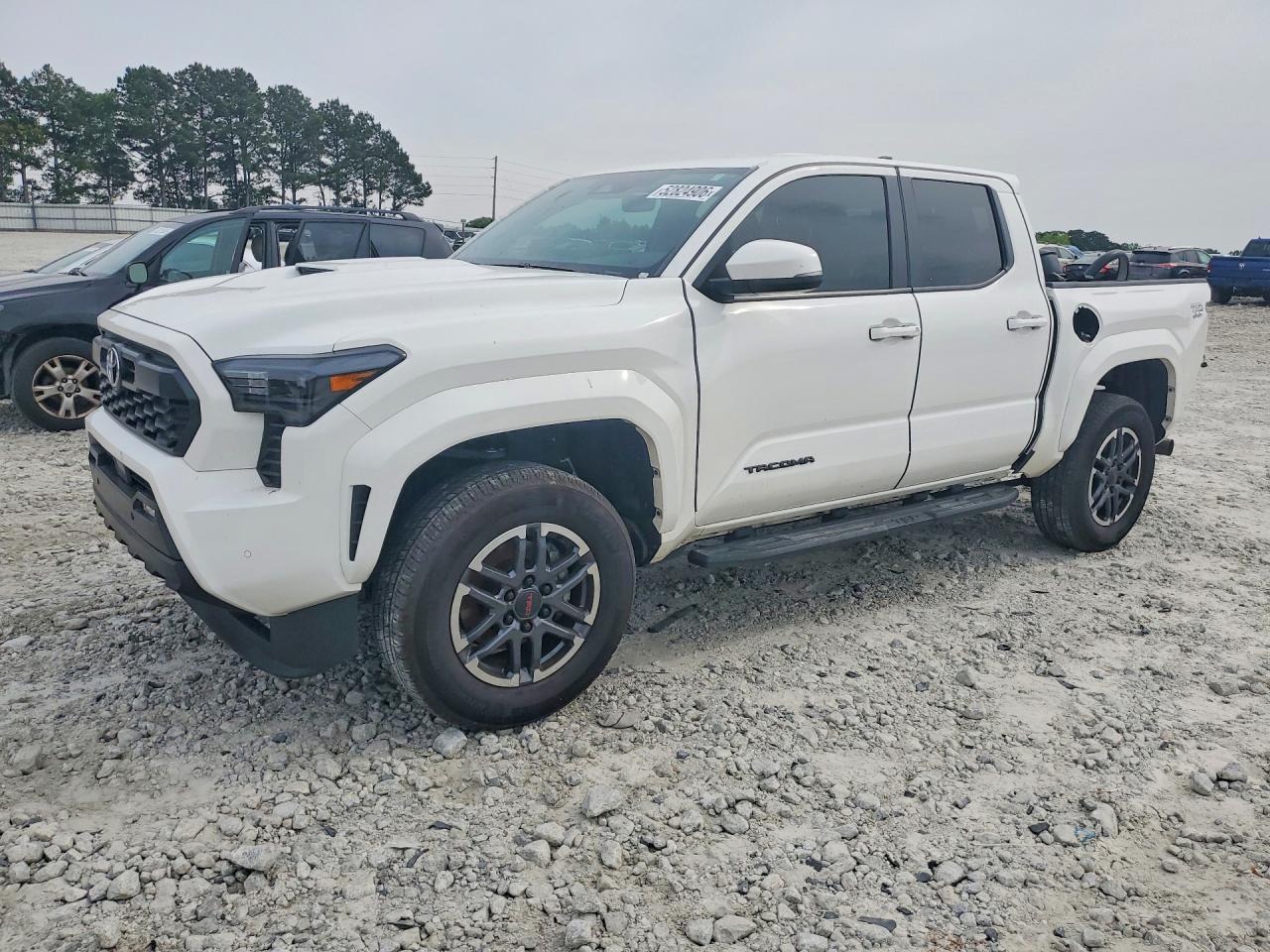 2024 TOYOTA TACOMA TRD SPORT | 3TYLB5JN3RT023589 | UPCARS
